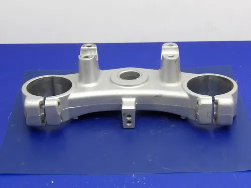 1999 Yamaha YZ125 Upper Triple Tree Top Clamp 4SS-23435-01-00