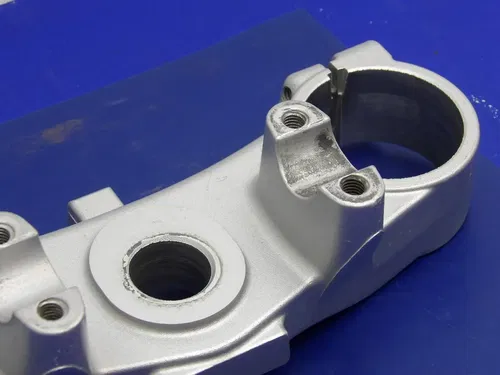 1999 Yamaha YZ125 Upper Triple Tree Top Clamp 4SS-23435-01-00
