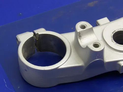 1999 Yamaha YZ125 Upper Triple Tree Top Clamp 4SS-23435-01-00
