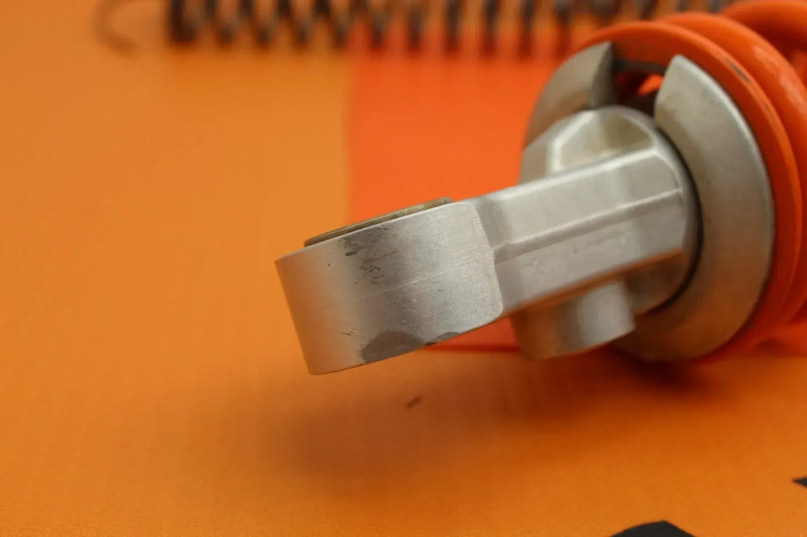 2002 KTM 65sx Rear Shock W Front Fork Springs