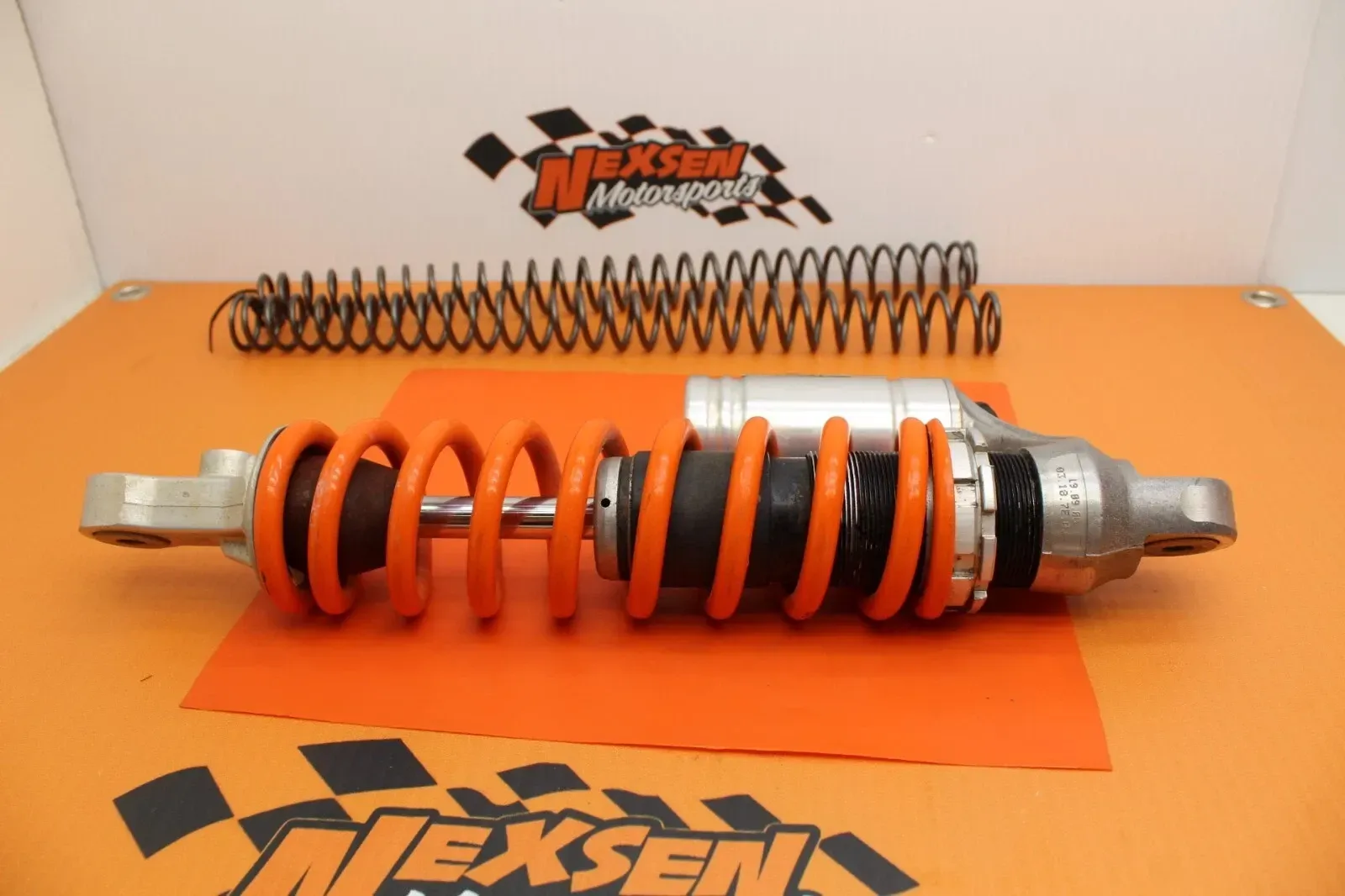 2002 KTM 65sx Rear Shock W Front Fork Springs