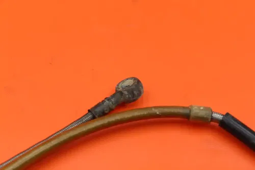 1987 Ktm 250 Front Brake Hose Line