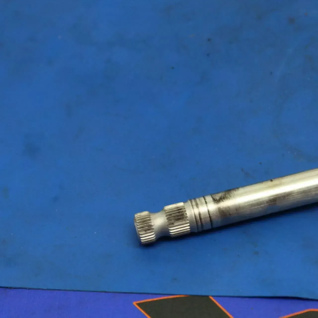 2006 Yamaha Yz450f Shifter Shift Shaft