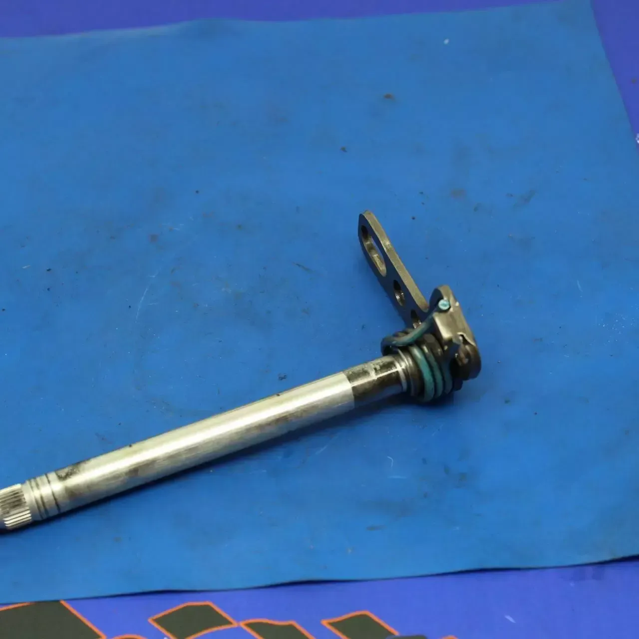 2006 Yamaha Yz450f Shifter Shift Shaft