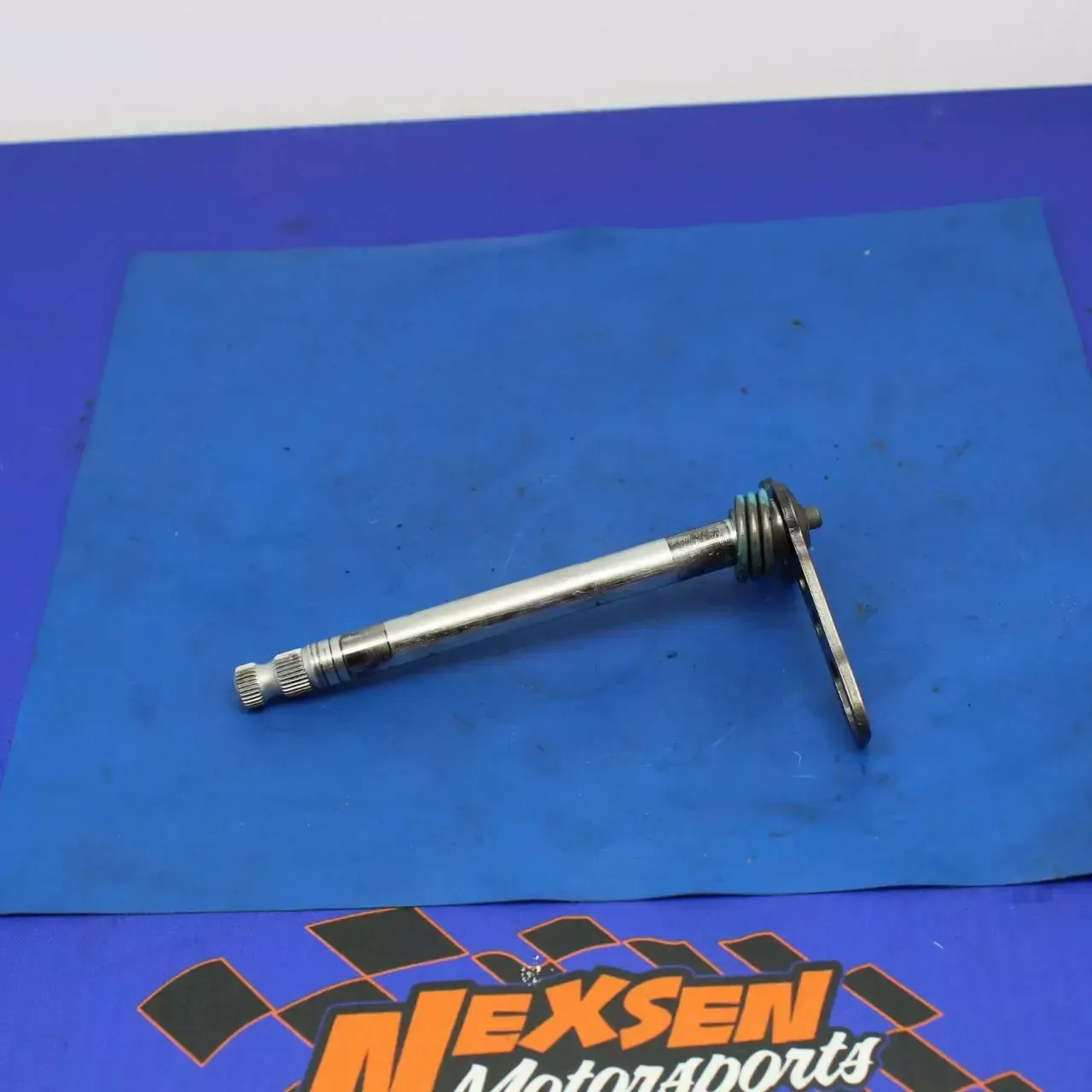 2006 Yamaha Yz450f Shifter Shift Shaft