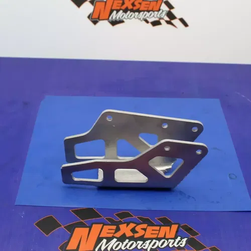 2006 Yamaha Yz125 Chain Support Guide Thrust Cover