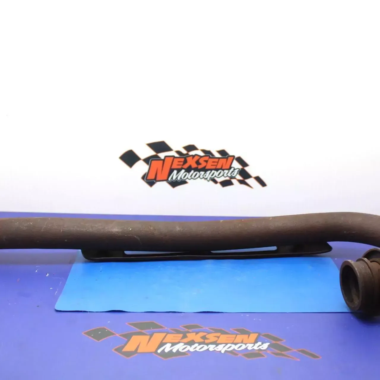 1979 Yamaha Tt500 Exhaust Pipe Chamber Header