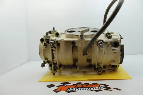 1996 Sea-doo SP 587 Engine Motor Crankcase Crank Cases Block