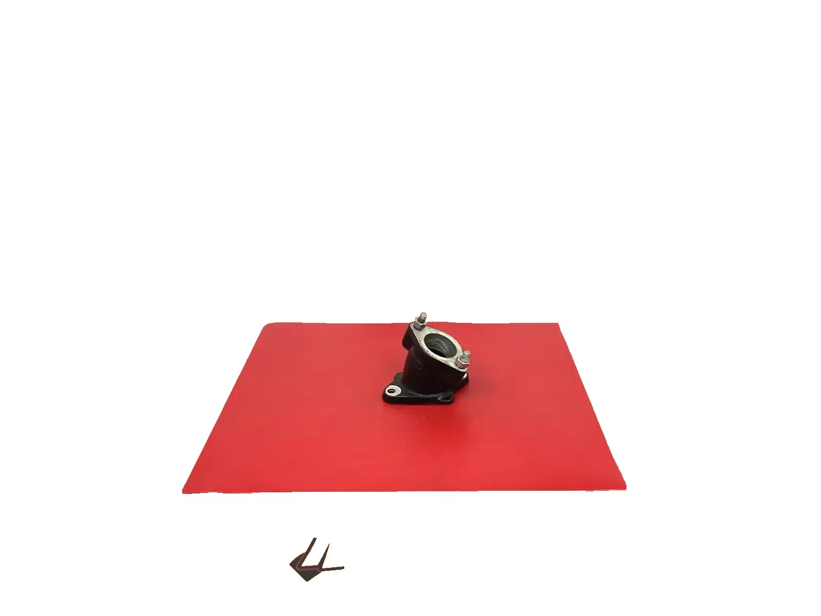 1983 Honda XL185S Engine Cylinder Joint Intake Boot - Genuine Original