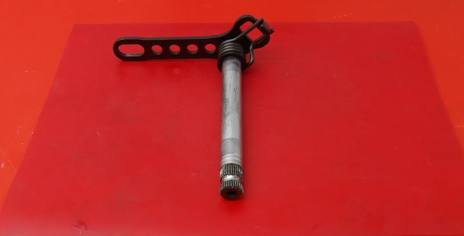 2007 Honda Crf450R Shift Shifter Shift Shaft 24610-MEN-850