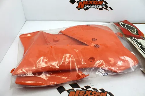 2004-05 KTM 85sx UFO Radiator Shrouds
