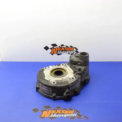 2002 Polaris Freedom Engine Cover Stator Housing