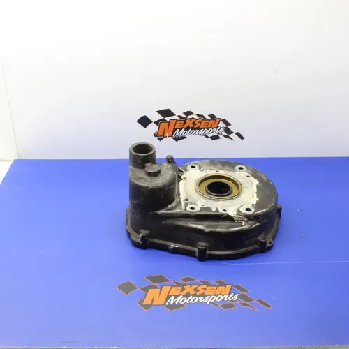2002 Polaris Freedom Engine Cover Stator Housing