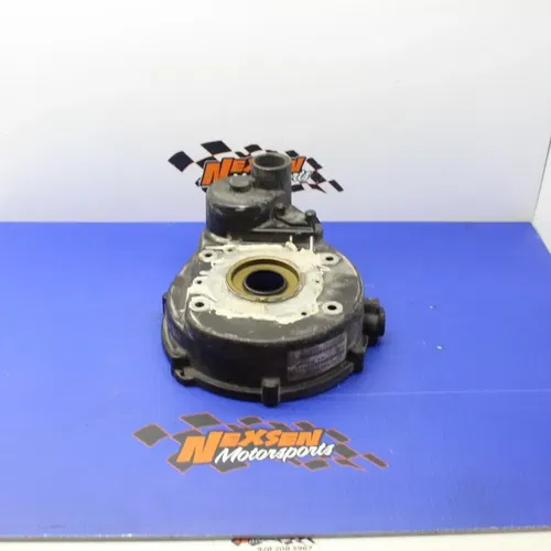 2002 Polaris Freedom Engine Cover Stator Housing