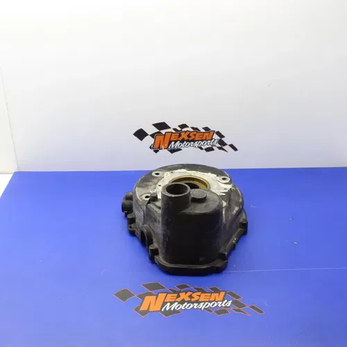 2002 Polaris Freedom Engine Cover Stator Housing