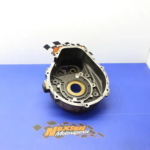 2002 Polaris Freedom Engine Cover Stator Housing