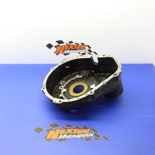 2002 Polaris Freedom Engine Cover Stator Housing