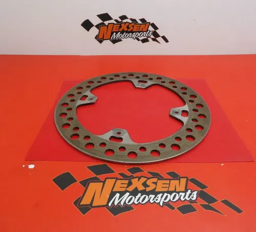 2008 Honda CRF450 Rear Wheel Rotor 43351-MEN-A10