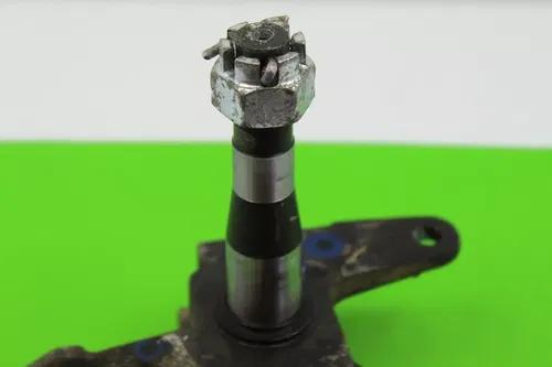 1991 Kawasaki Mojave 250 Ksf250a Front Left Steering Knuckle