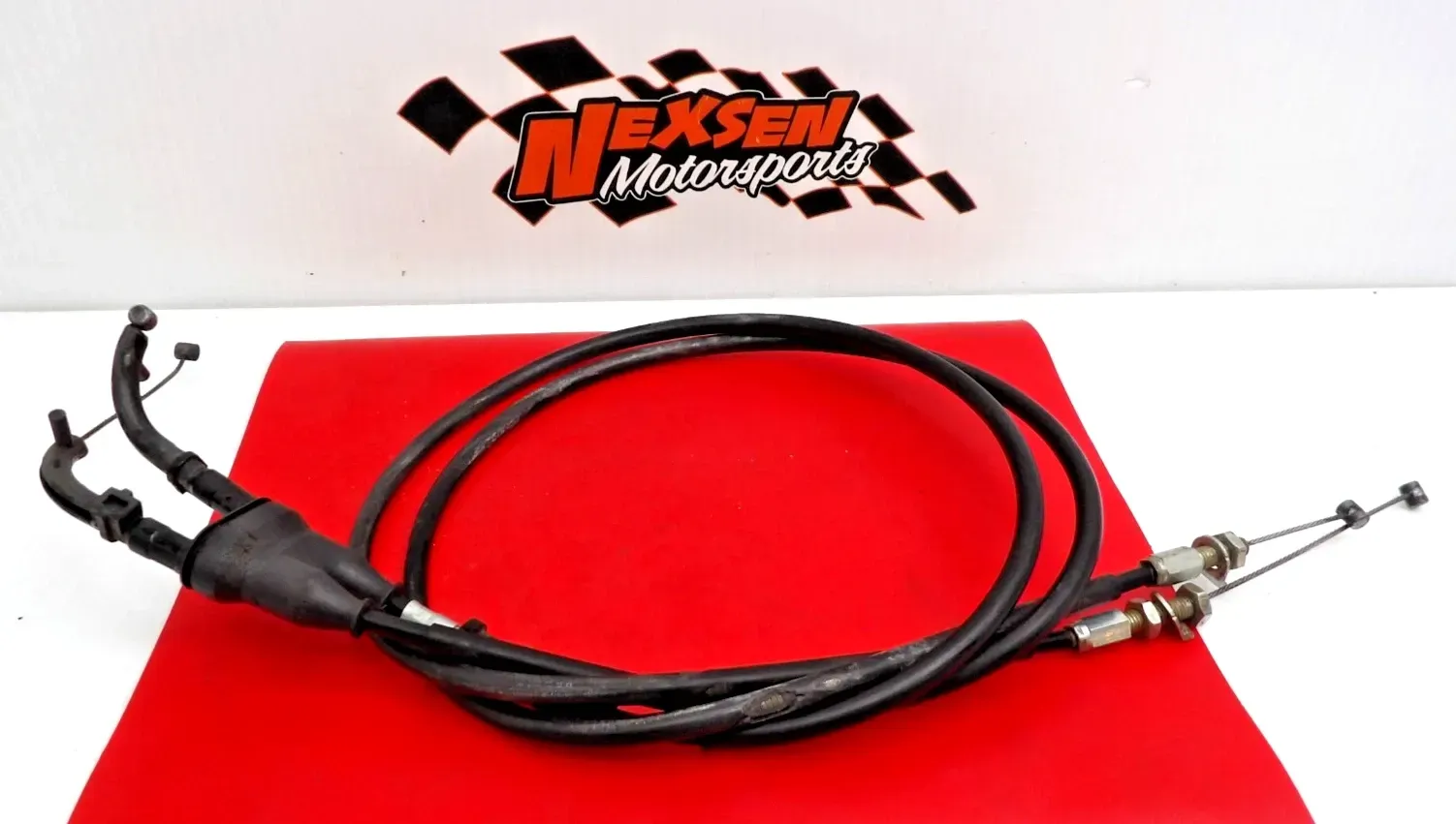 2023 Honda CRF250R Throttle Cable 17910-MKE-AF1