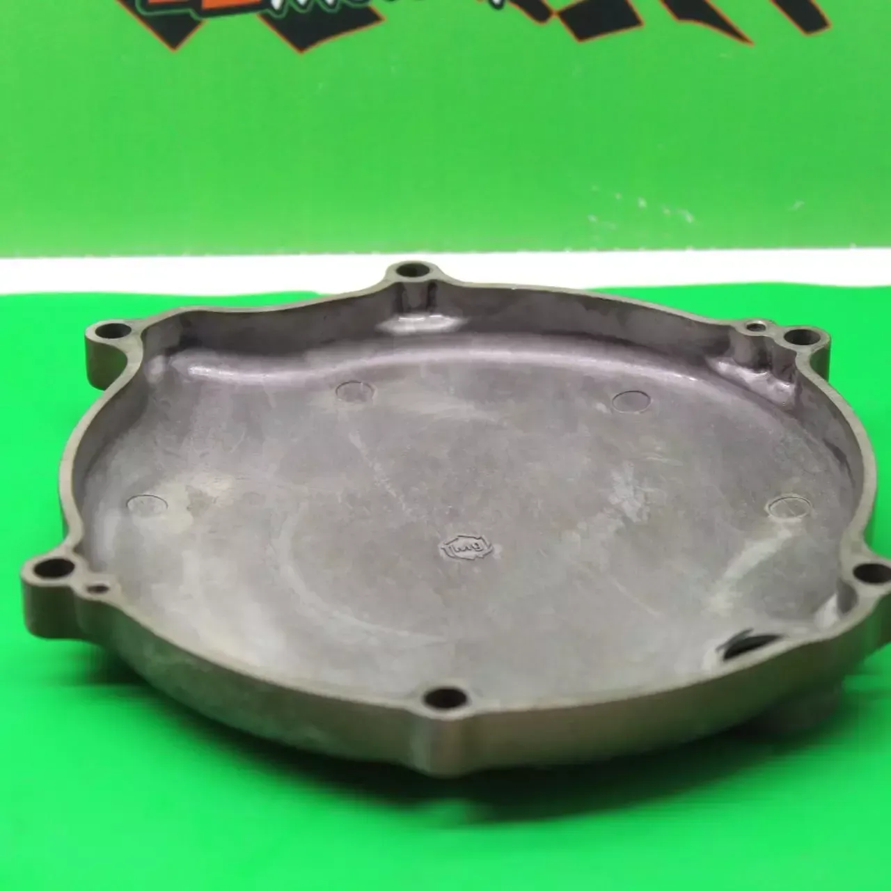 2005 Kawasaki Kx125 Engine Side Clutch Cover
