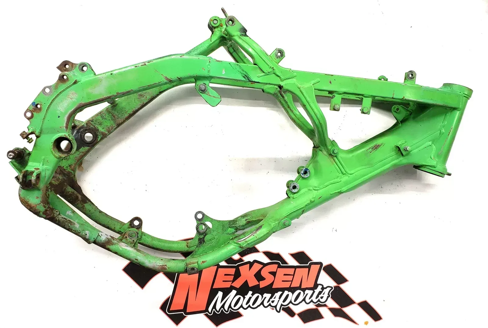 1993 Kawasaki Kx125 Frame Chassis