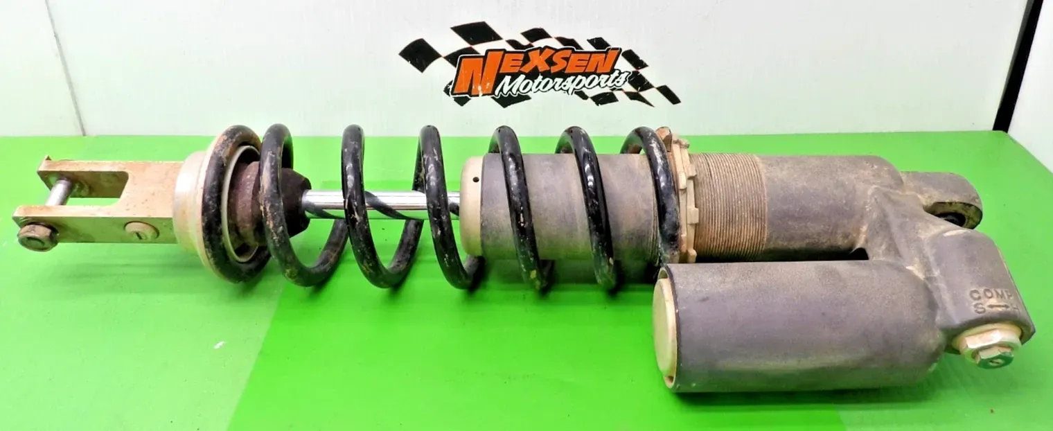 2017 Kawasaki KX450F Rear Shock Spring Suspension Damper 45014-0563-52L