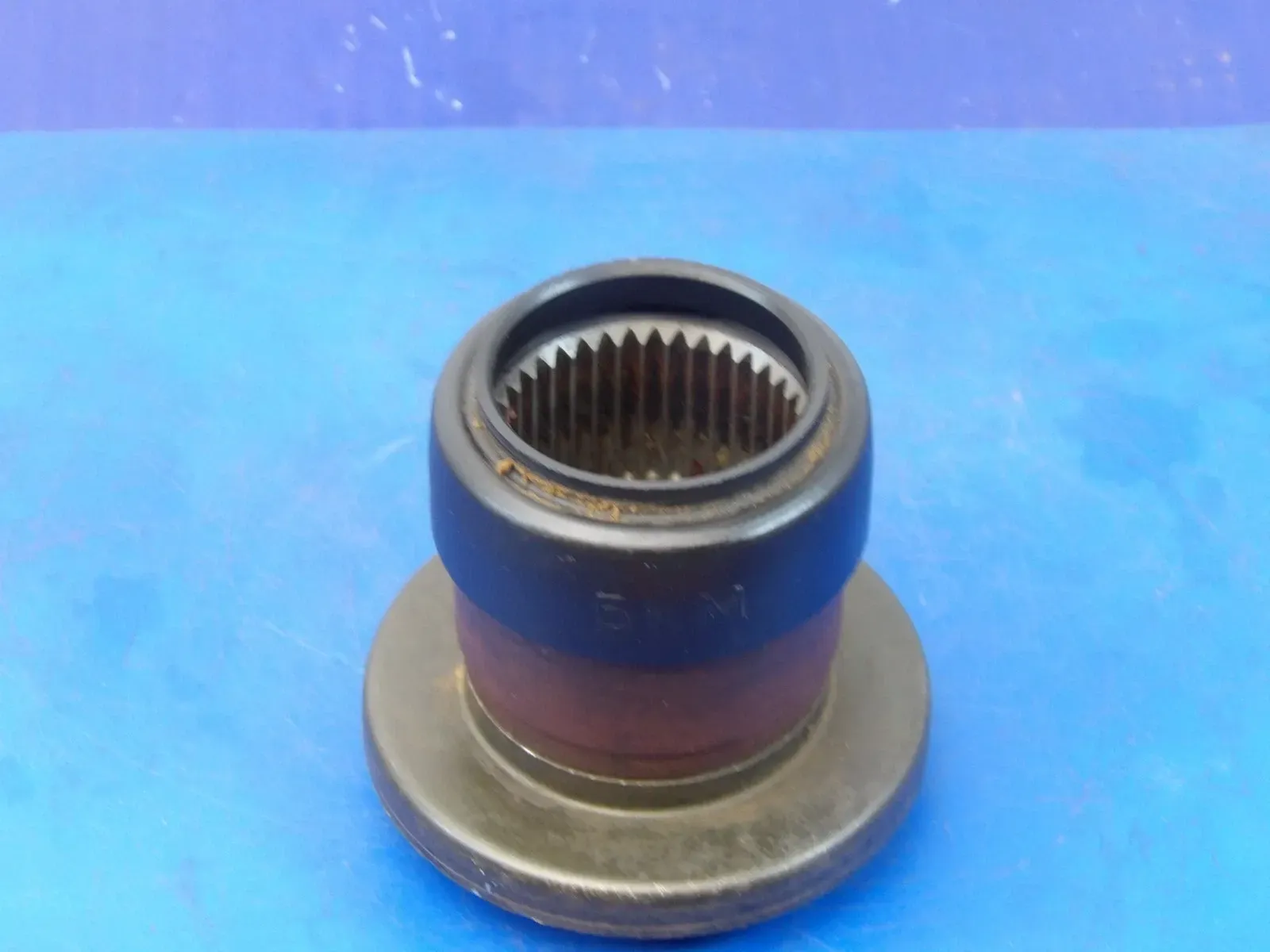 🏁 Middle Drive Gear Shaft Flange Coupling – Fits 2005 Yamaha Grizzly 660