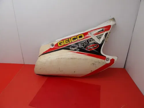 2001 Honda Cr250R Plastic Kit (NO FRONT FENDER)