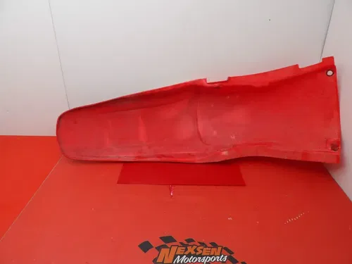 2001 Honda Cr250R Plastic Kit (NO FRONT FENDER)