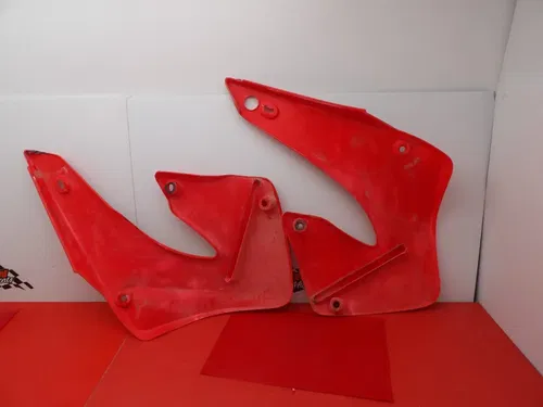 2001 Honda Cr250R Plastic Kit (NO FRONT FENDER)