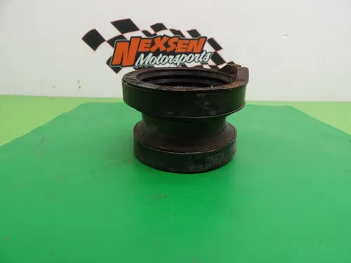 2012 Kawasaki KX250F Engine Cylinder Joint Intake Boot 16065-0074