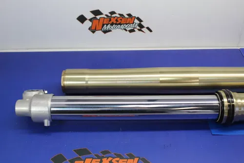 2008 Yamaha Yz250f Right Left Front Suspension Forks Shocks