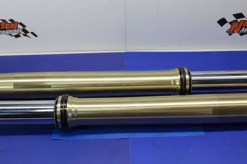 2008 Yamaha Yz250f Right Left Front Suspension Forks Shocks