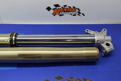 2008 Yamaha Yz250f Right Left Front Suspension Forks Shocks