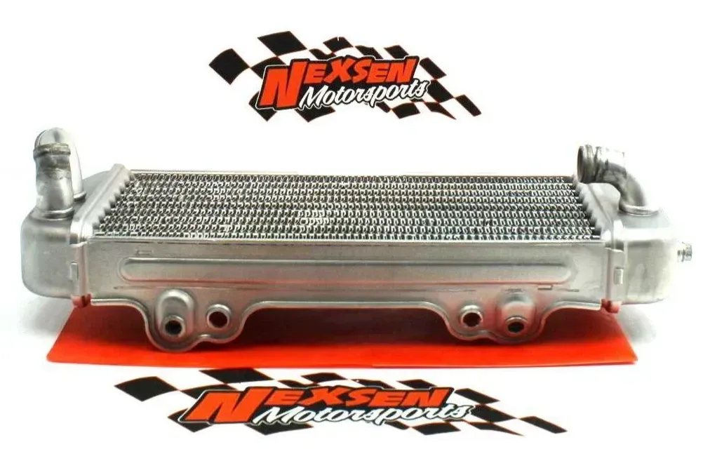 🏁 Right Engine Radiator Cooling Cooler – Fits 1997 KTM 300