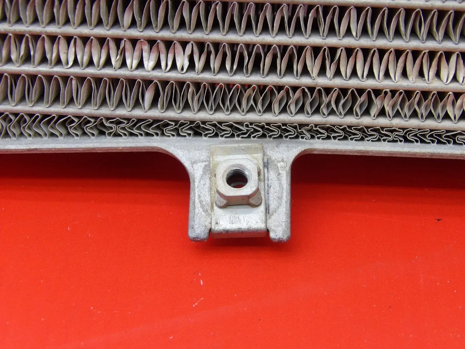 🏁 Left Engine Radiator Cooling Cooler – Fits 2007 Honda CRF450R
