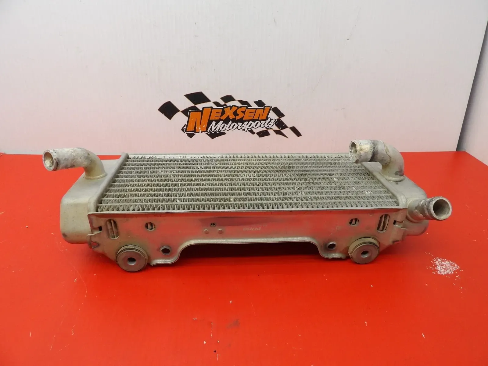 🏁 Left Engine Radiator Cooling Cooler – Fits 2007 Honda CRF450R