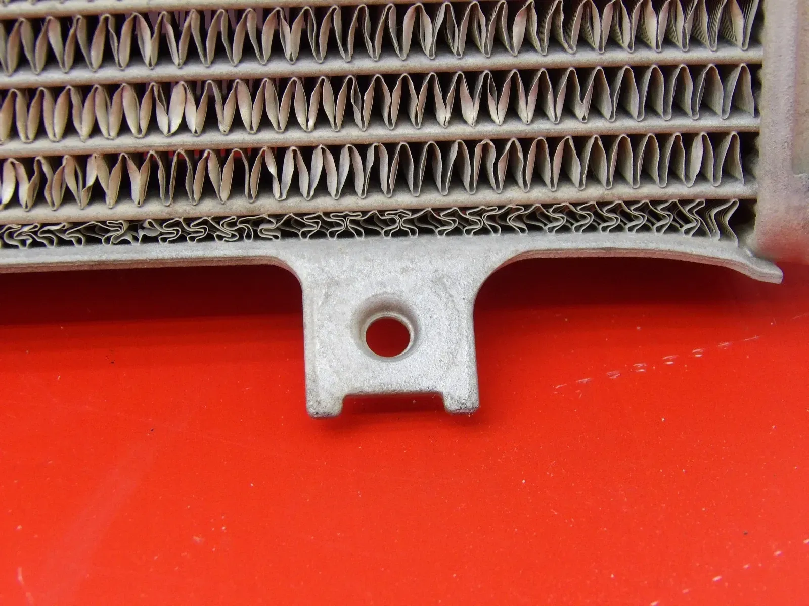 🏁 Left Engine Radiator Cooling Cooler – Fits 2007 Honda CRF450R