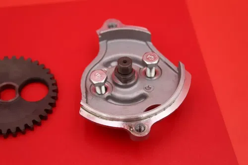 2003 Honda Xr80r Engine Motor Oil Pump