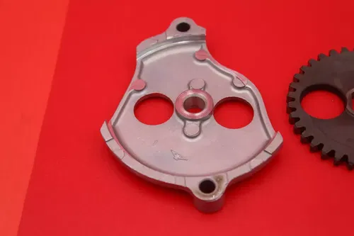 2003 Honda Xr80r Engine Motor Oil Pump