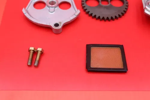 2003 Honda Xr80r Engine Motor Oil Pump