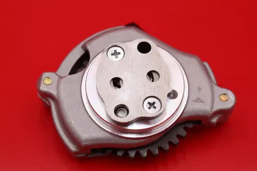 2003 Honda Xr80r Engine Motor Oil Pump