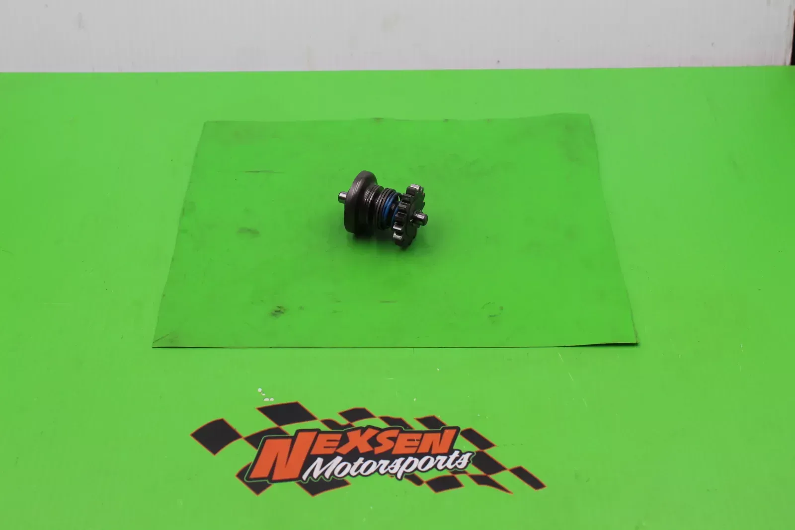 1993 Kawasaki Kx125 Engine Power Valve Governor