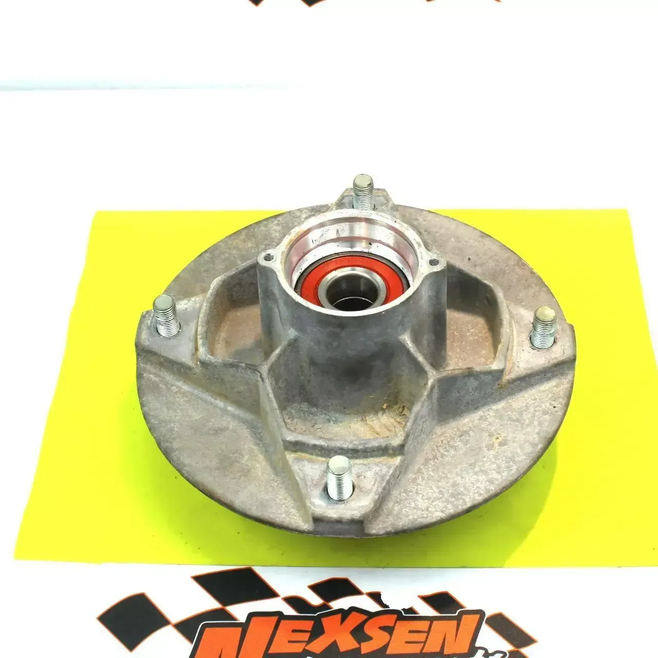 2002 Polaris Trail Blazer 250 2wd Front Wheel Hub