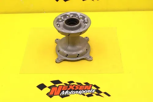 2007 Suzuki Rmz250 Front Wheel Rim Hub