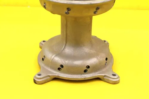 2007 Suzuki Rmz250 Front Wheel Rim Hub