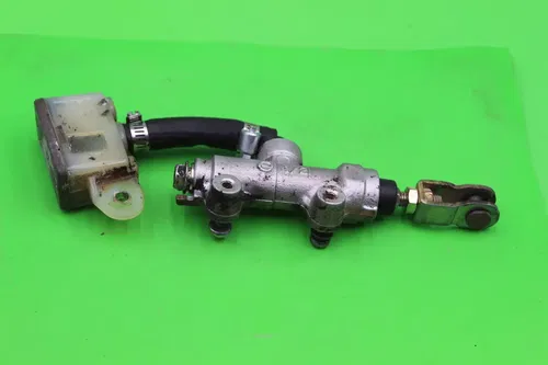 2000 Kawasaki Kdx200 Rear Back Brake Master Cylinder W Reservoir
