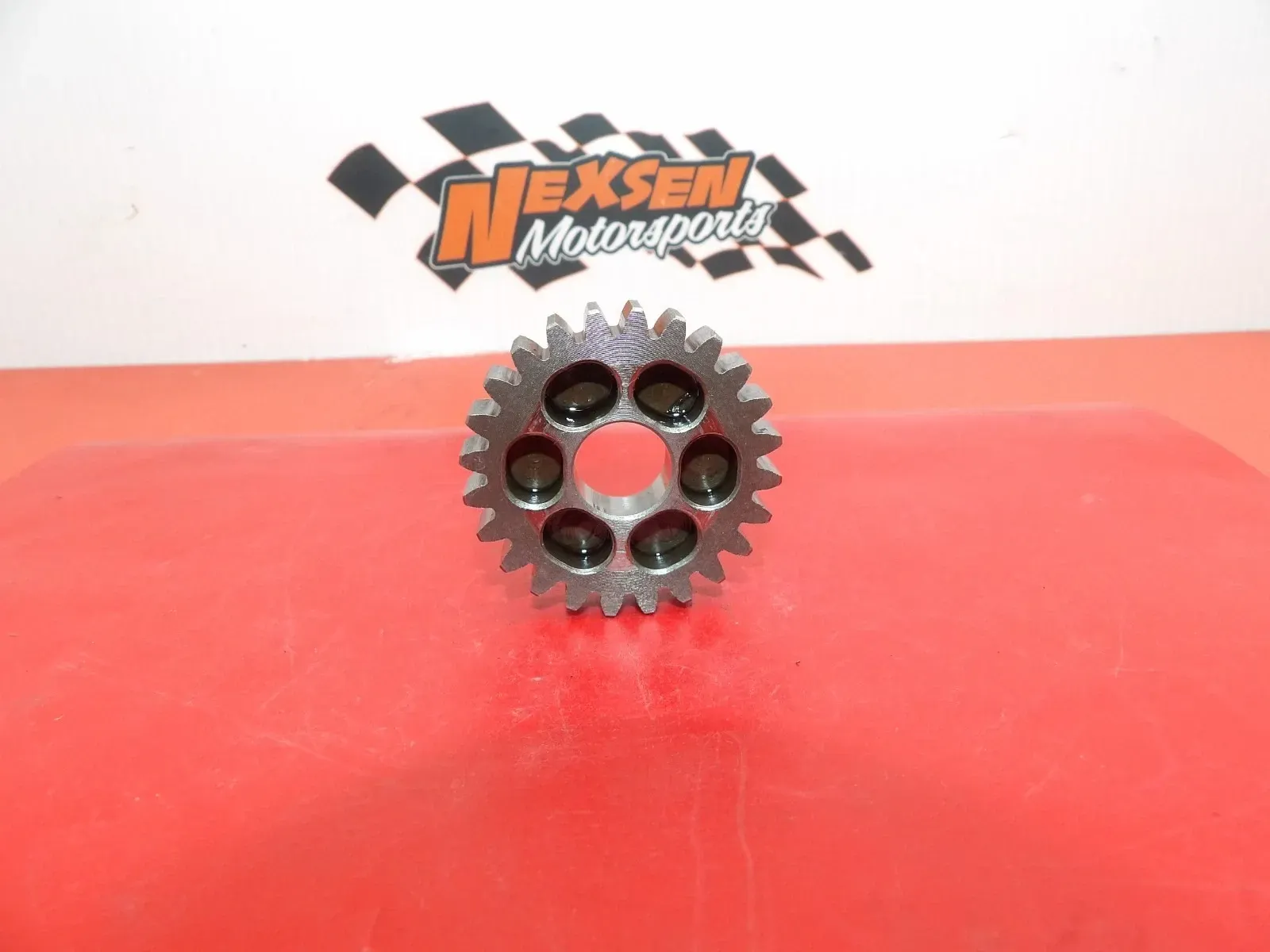 🏁 Mainshaft Top Gear 24T – Fits 1978 Honda ATC90
