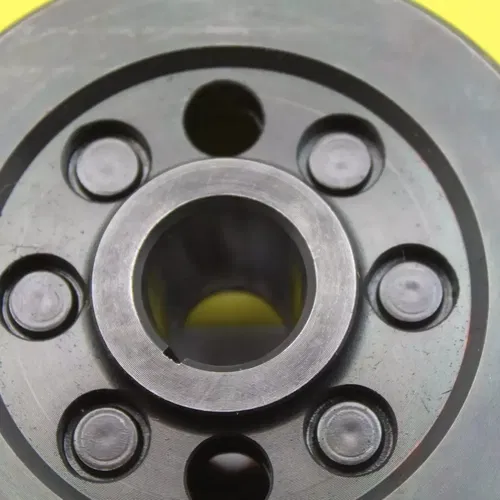 2003 Kawasaki Klx300 Stator Magneto Rotor Flywheel
